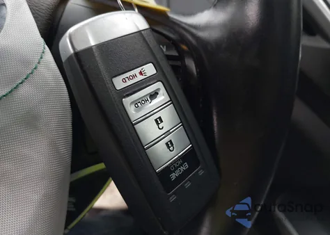 2019 Acura Mdx Tech Pkg из США, поврежденный, VIN 5J8YD4H56KL035238